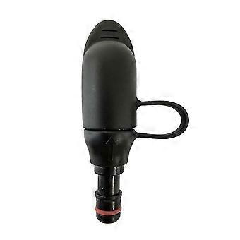 Soft silicone mouthpiece valve nozzle replacement mouthpiece valve cap compatible with water bag backpack
