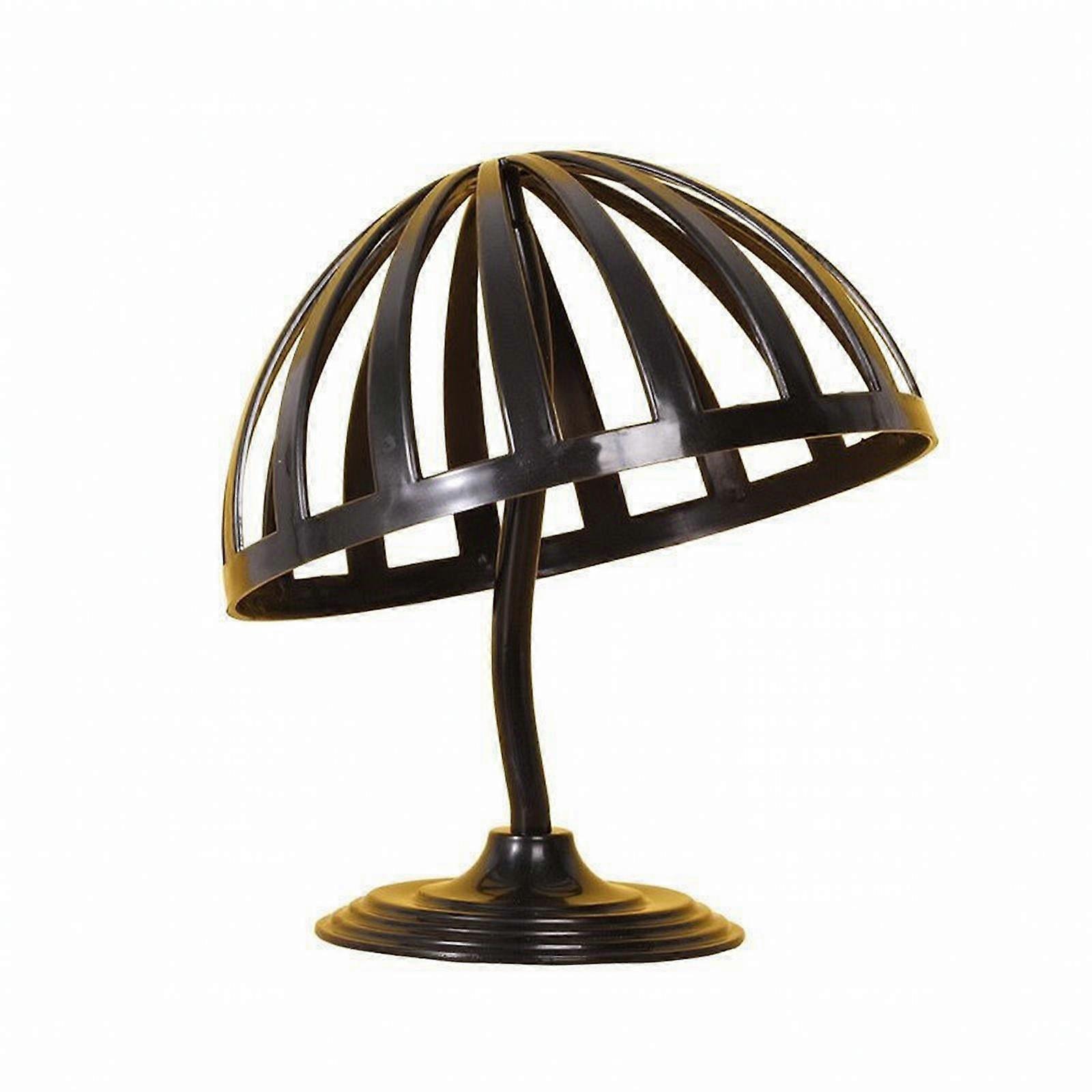 Tabletop Hat Display Stand | Stable Round Base, Hat Stand with rounded for