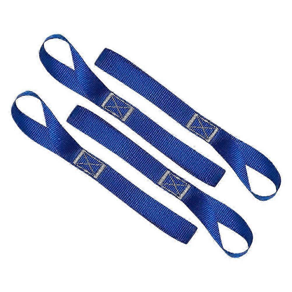 Heavy Duty Soft Loop Tie Down Straps