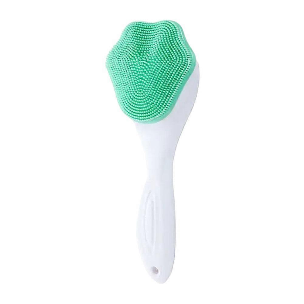 Soft Bristle Cat Paw Face Brush