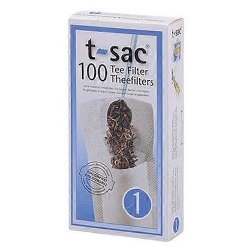 T-Sac Tea Filter 1, 100 Count