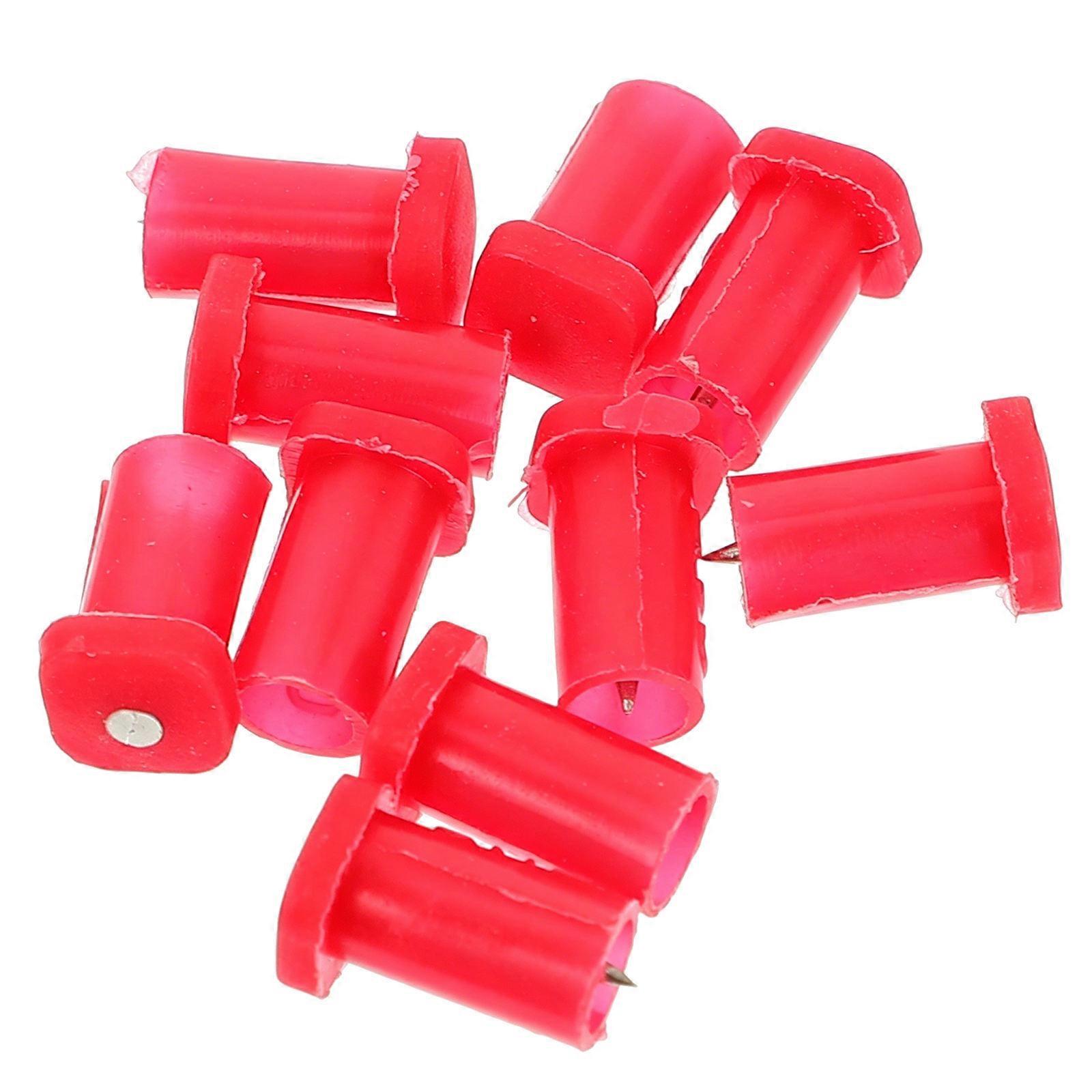 Bottle Needle for Eyelash Application 80Pcs Anti-Blocking Needles