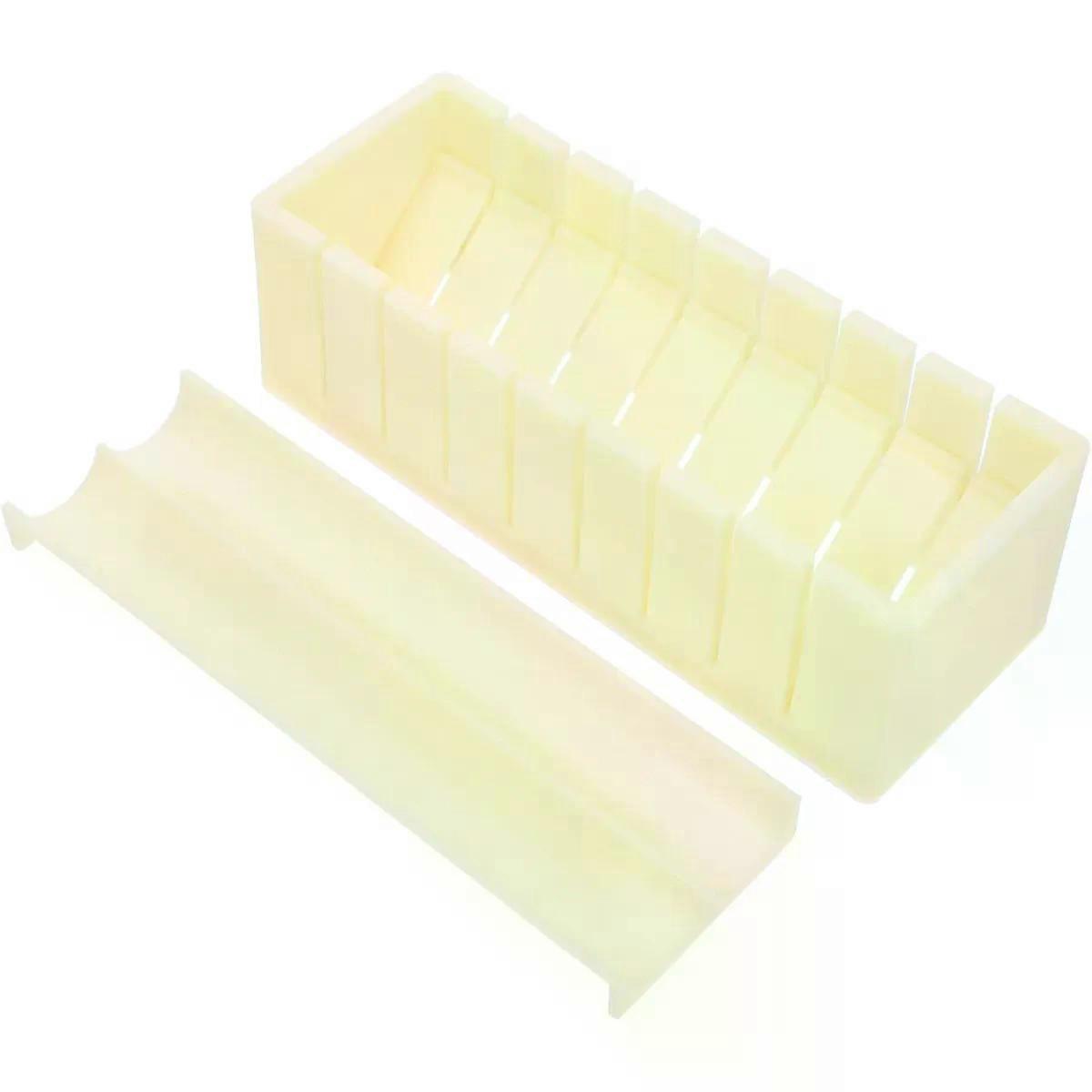 Making Set Food Grade PP Mold for Seaweed Sheets