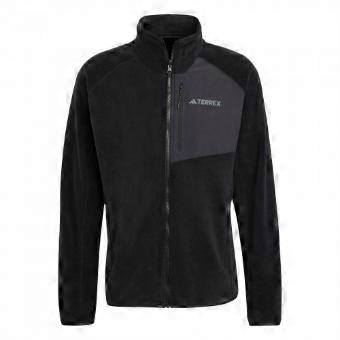 Adidas Mens Terrex Outdoor Fleece Jacket