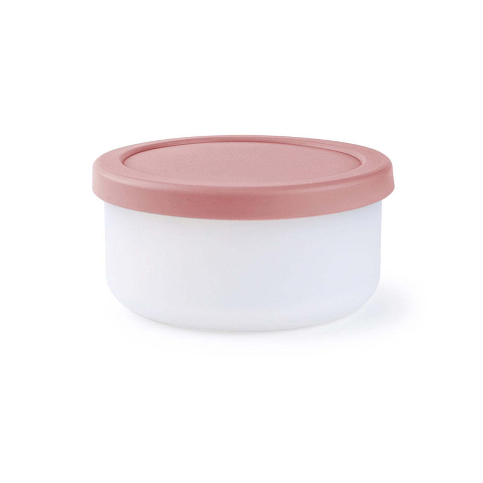 Silicone Bento Boxes Containersstackable Design Lunch Box