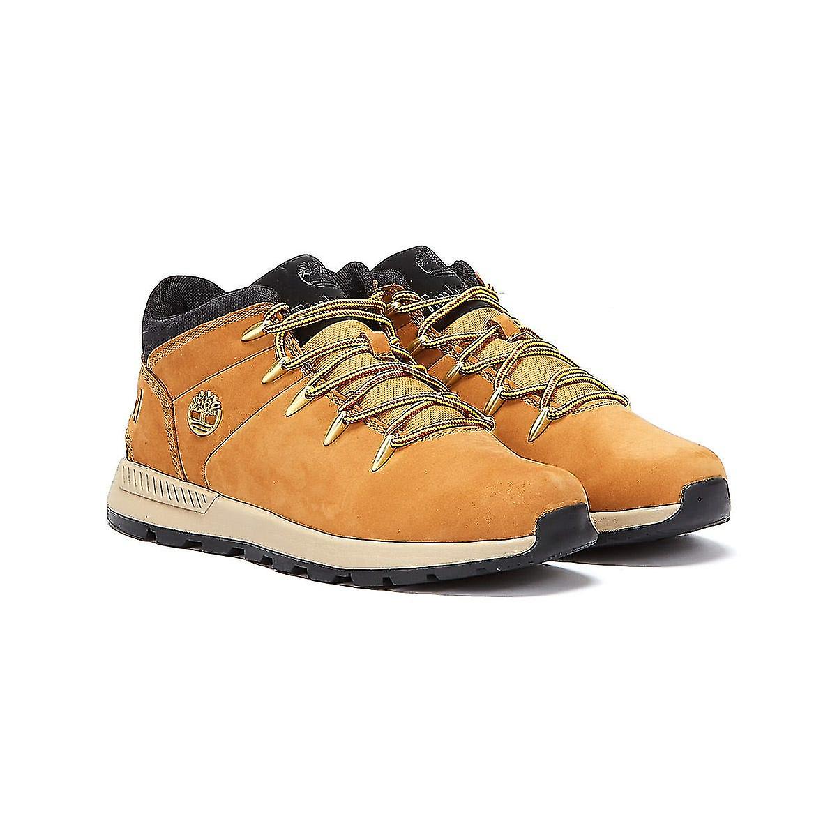 Sprint Trekker Mid Junior Wheat Boots
