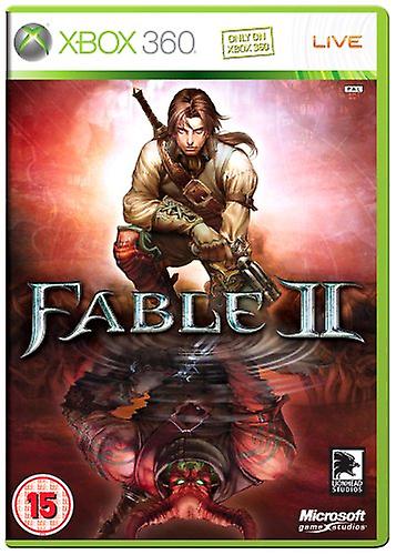 Fable II (Xbox 360) - نظام PAL - جديد ومختوم