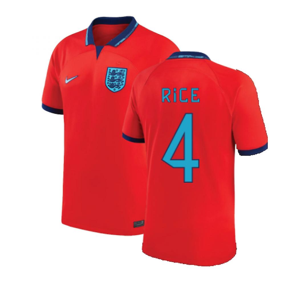 Jersey England Kit Euro 2020 Soccer Jersey Official England Shirt