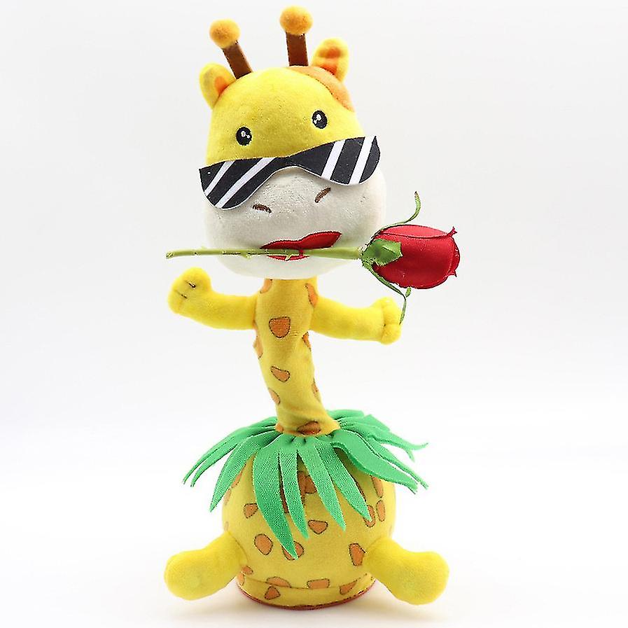 Talking Giraffe Toys Dancing Giraffe Toys (dancing/talking Giraffes) Baby Toys Giraffe Baby Toys @bugu