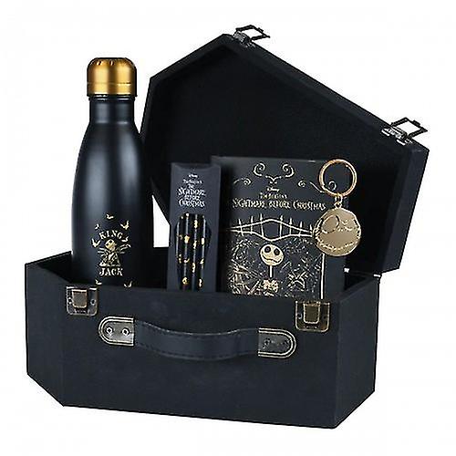 Nightmare Before Christmas Coffin Gift Set