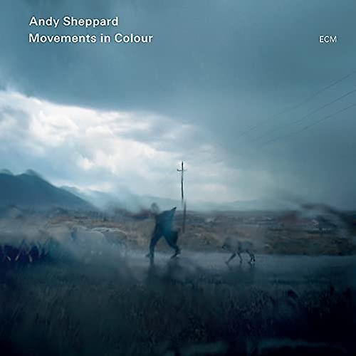 Andy Sheppard - Movements in Colour [CD]