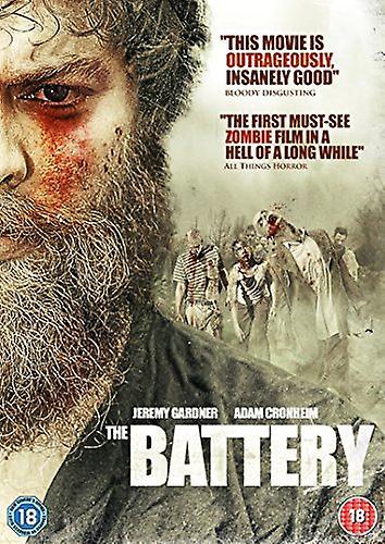The Battery [DVD]
