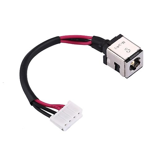Dc Power Jack Connector Flex Cable For Asus K50 / P50
