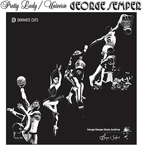 George Semper - プリティレディ/ユニバース[ビニール]