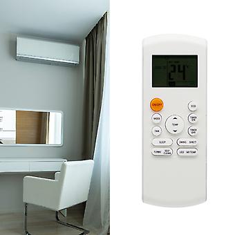 Replacement Remote Control for Midea Air Conditioner RG57B1/BGE RG57B/BGE RG57/BGE RG57E1/BGEU1
