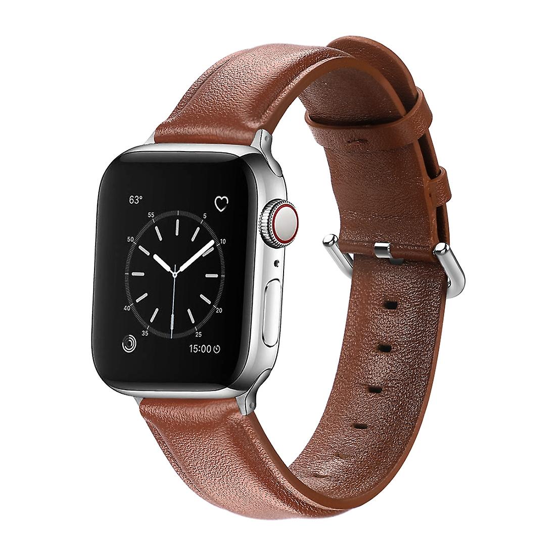 Correas de cuero para Apple Watch