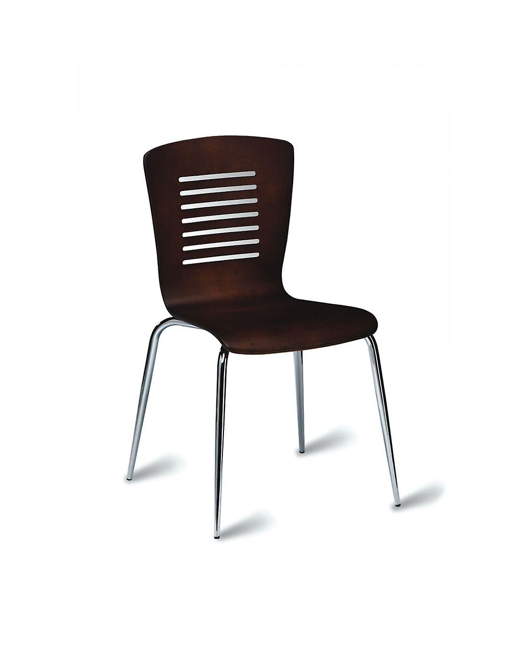 Fesona Side Chair Wenge