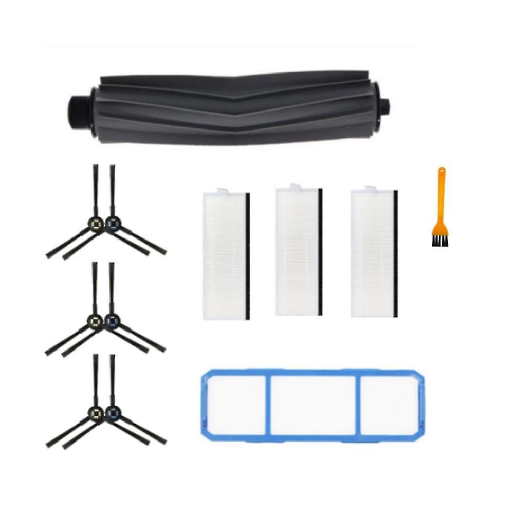 For X787 A7 A9 X800 X785 Robotic Vacuum Cleaner Main Brush Side Brush Hepa Filter