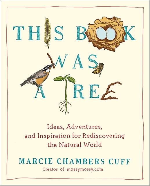 This Book Was A Tree - Marcie Chambers