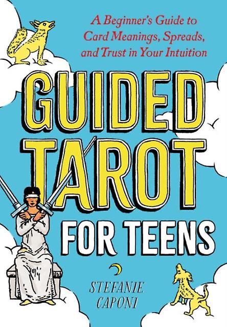 Guided Tarot For Teens - Stefanie - Tarot - Random House USA Inc - Paperback