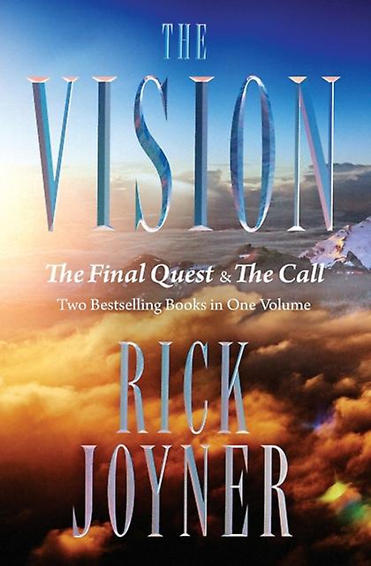 The Vision by Rick Joyner Paperback