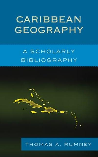 Géographie des Caraïbes