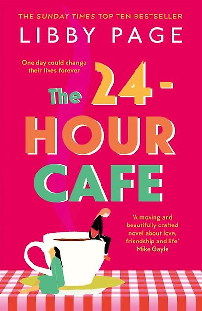 24-hour Cafe - Libby Page