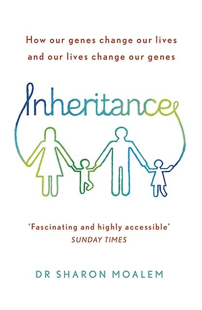 Inheritance by Dr Sharon Moalem Paperback