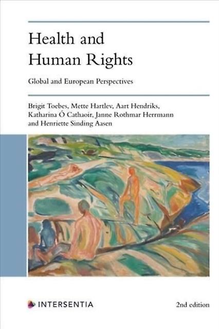 Health And Human Rights 2nd Edition by Brigit Toebes Paperback Book