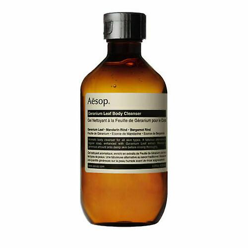 Aesop 天竺葵叶身体清洁剂 200ml 6.8oz