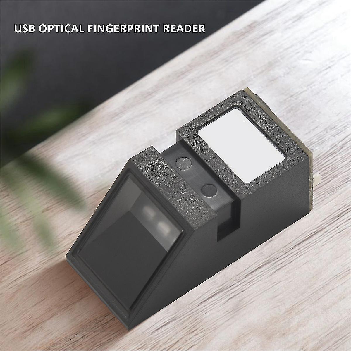 A33 Usb Fingerprint Reader, Intelligent Dustproof Fingerprint Module Scanner, Factory Forapplications Access Control