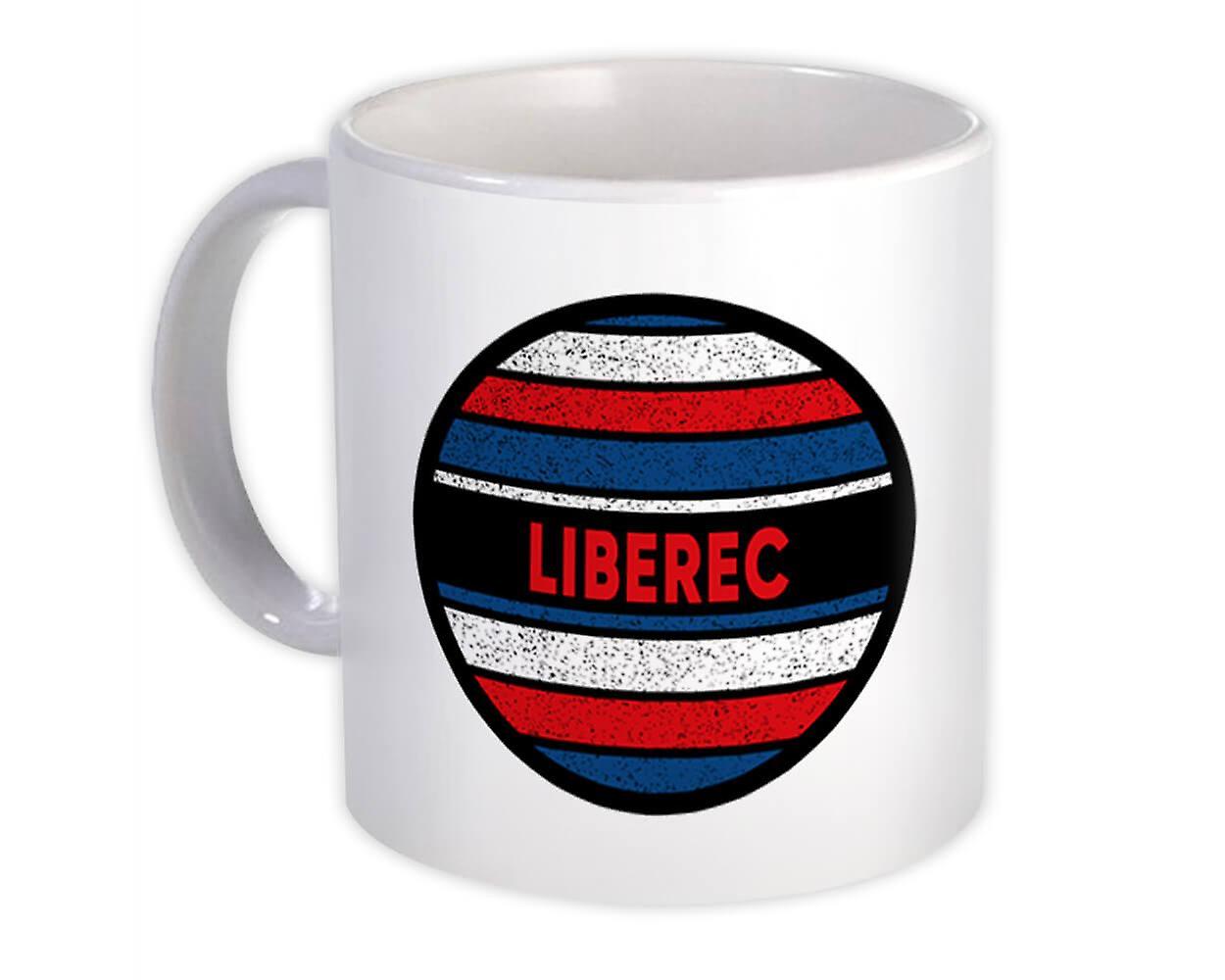 Gift Mug: Liberec Czech Republic Czech