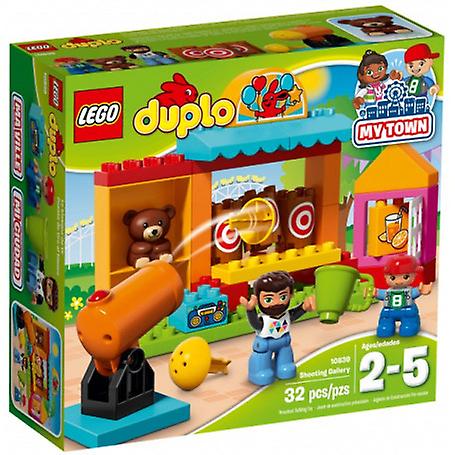 LEGO 10839 shooting gallery
