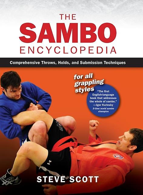 The Sambo Encyclopedia by Steve Scott Hardback Book