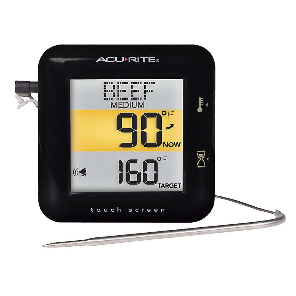 Acurite Touchscreen Thermometer and Timer Durable High Quality Handy Function
