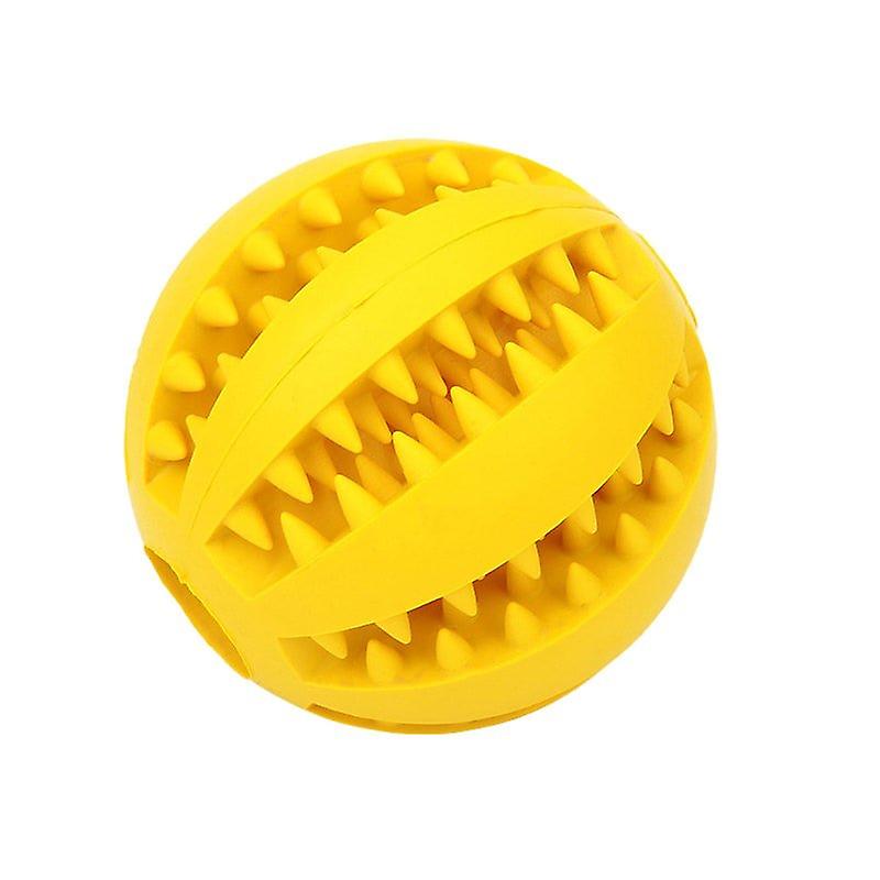 咬狗玩具 - 黄色