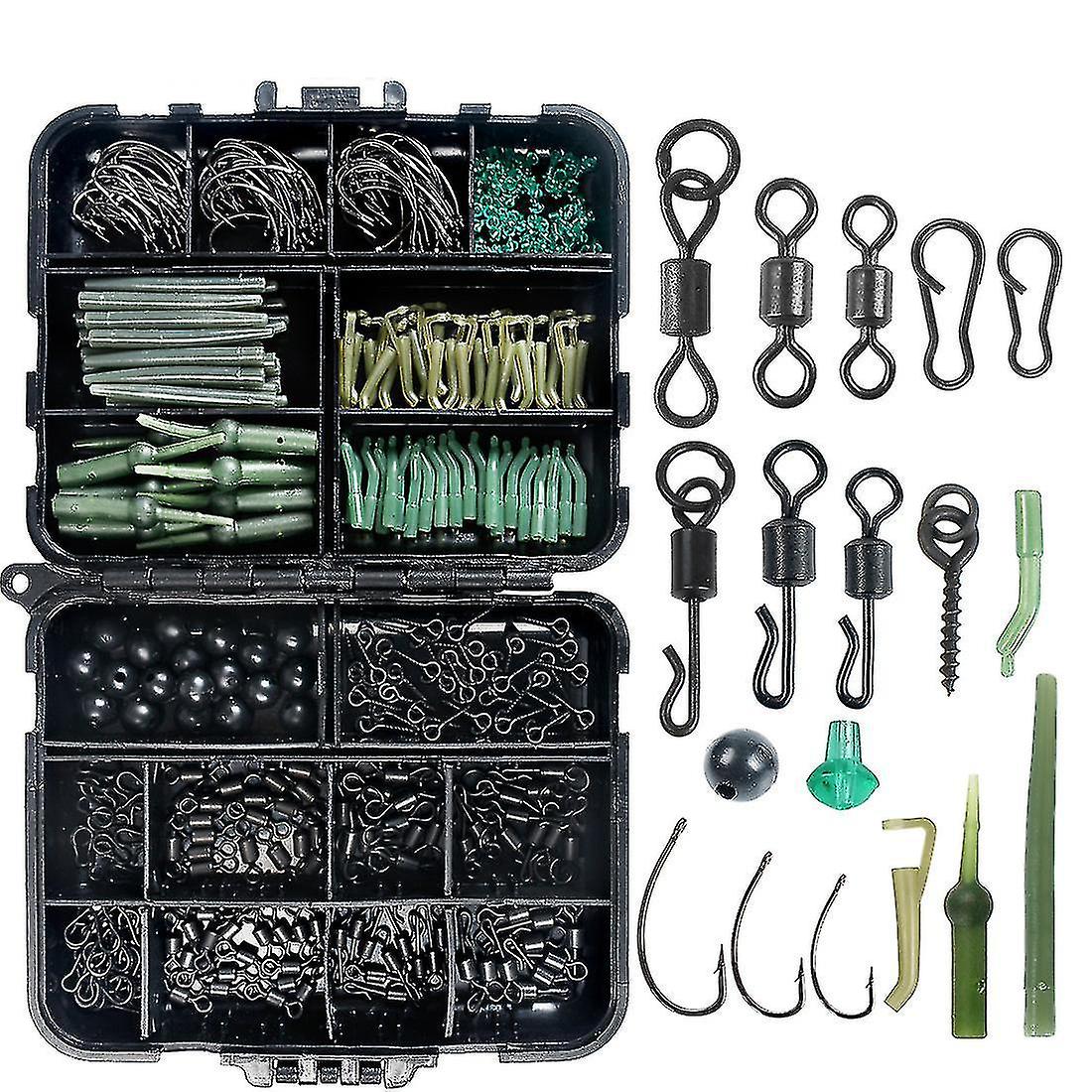 420 European Style Carp Fishing Accessories Set