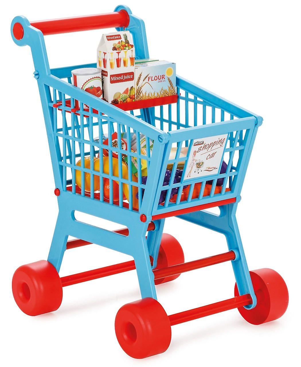 Pilsan Practical Shopping Cart
