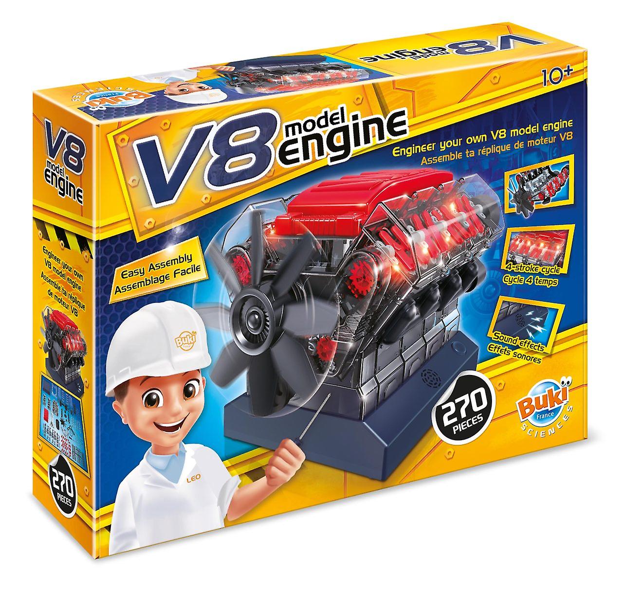 Buki Buki Toys - V8 Engine
