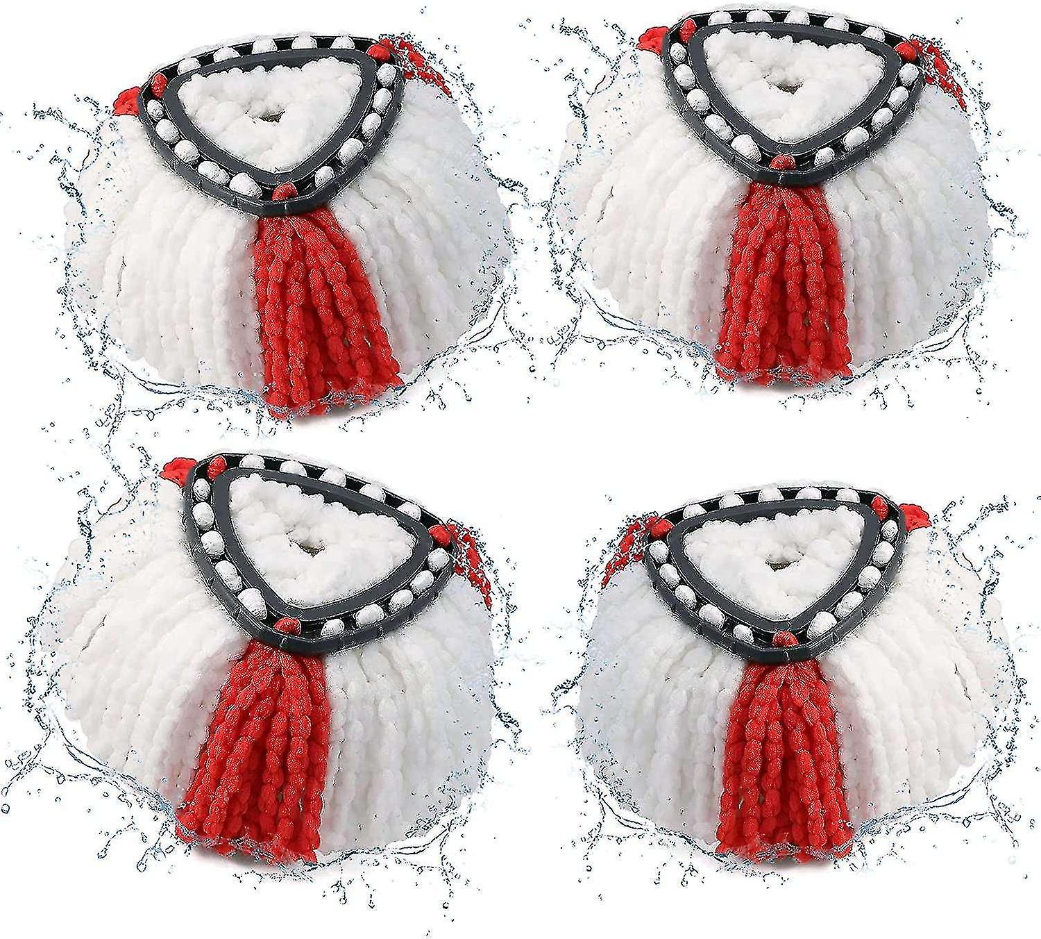 Pack Mop 2in1 Mop Mop For Vileda Turbo