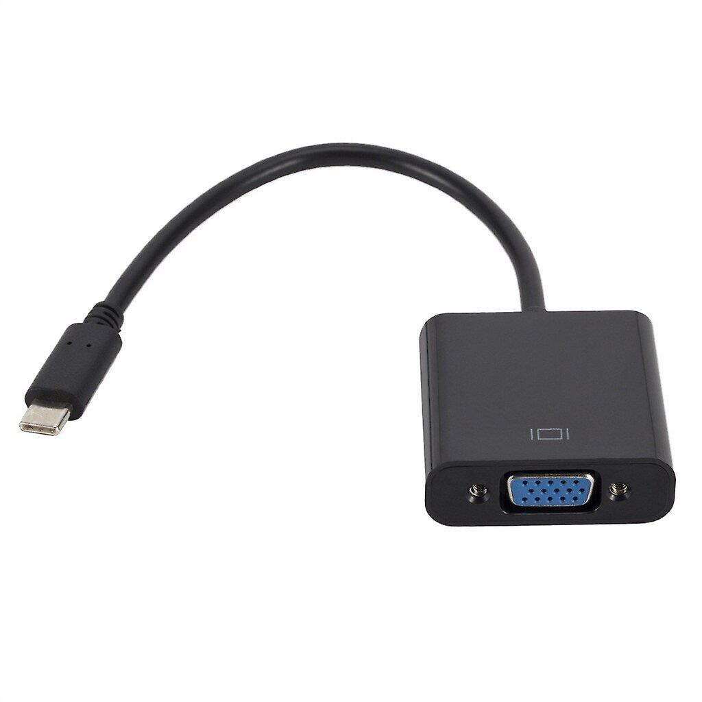 USB-C auf VGA Adapter