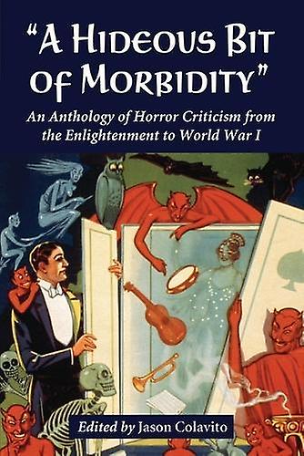 A Hideous Bit Of Morbidity Paperback Book