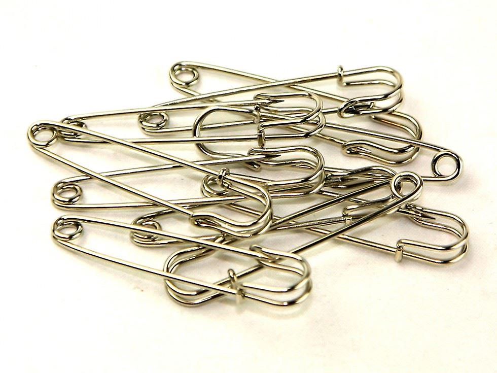 Kilt Pins Silver - per pack of 72