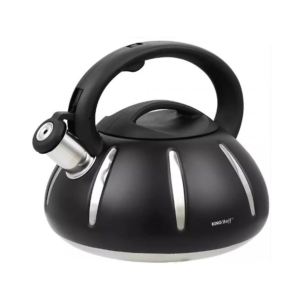 Kinghoff kettle with whistle 3l 46704