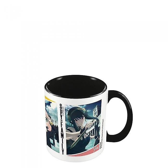 Spy x Family Characters Mug