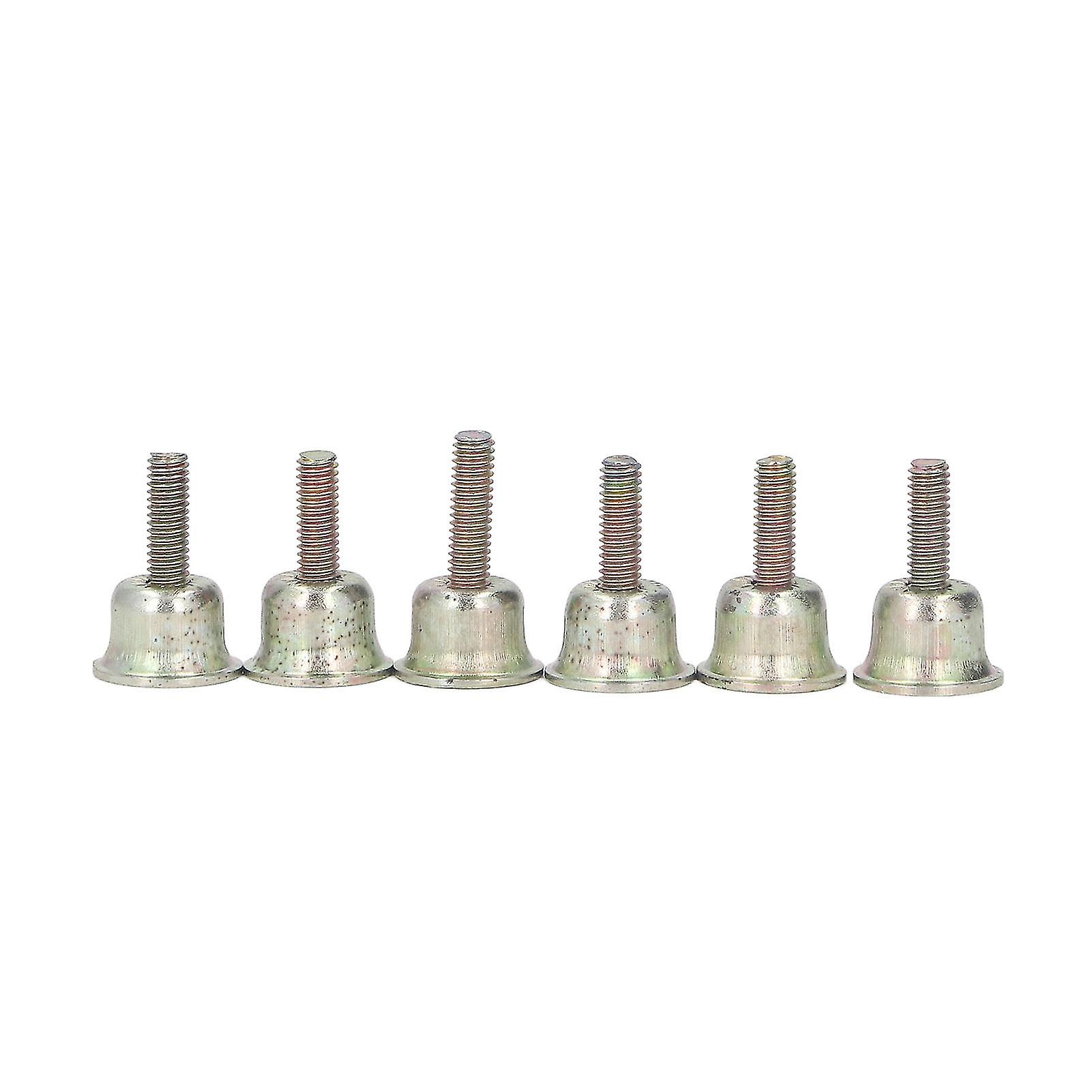 Touch Pcs M4 Aluminum Chainsaw Brake Screws | for Stihl 024 026 MS260 | Durable, Precision Maintenance for Enhanced Lawn Tools