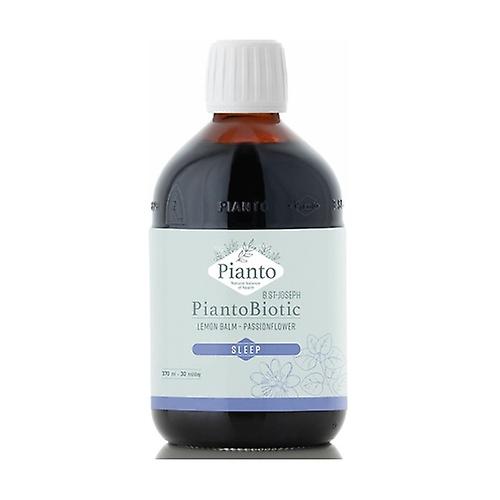 PiantoBiotic sleep sleep 365 ml
