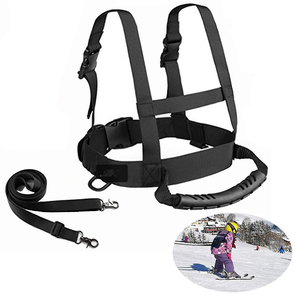 Ski Harness, Safety Shoulder Strap, Training, Skiing, Snowboarding
