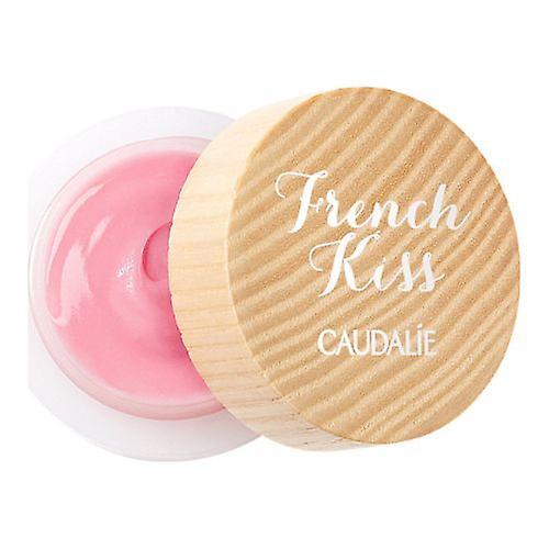 CAUDALIE 法式热吻润色唇膏 纯真自然粉色