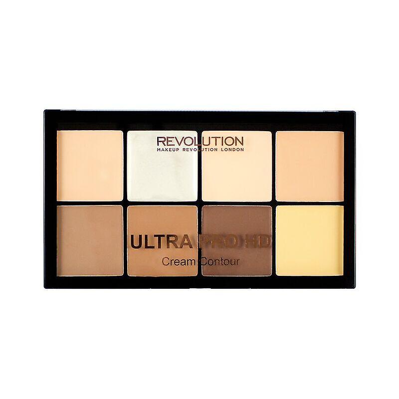Makeup Revolution HD Pro Cream Contour - Fair
